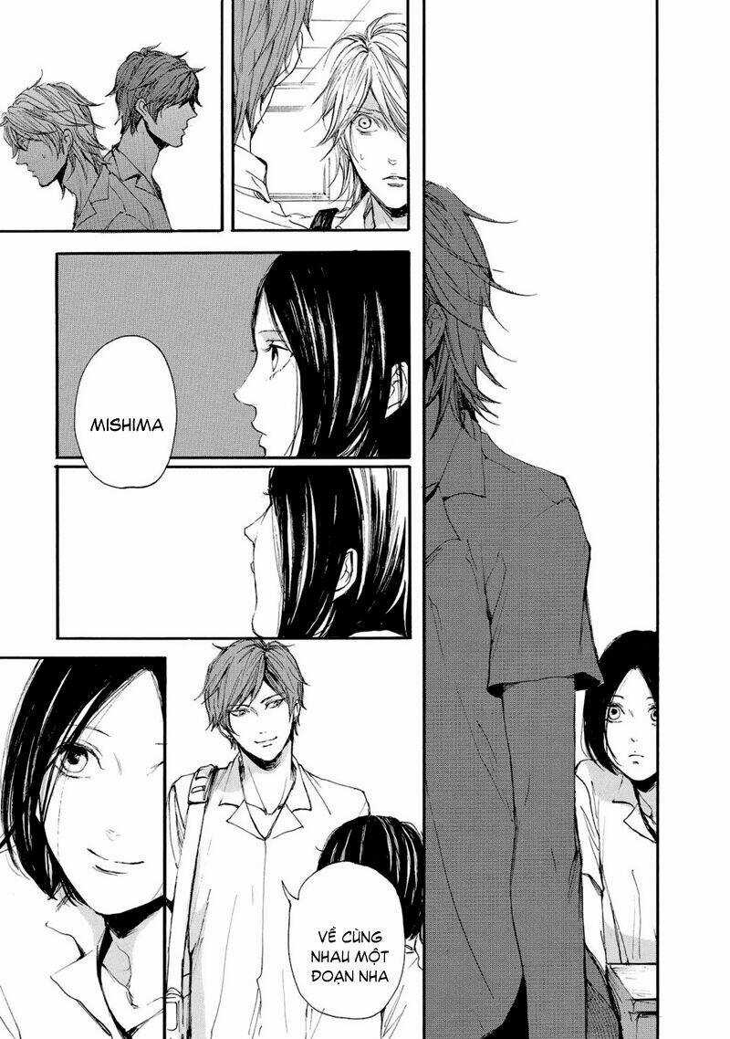 Smells Like Green Spirit Chapter 12 trang 2