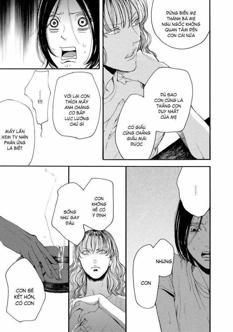 Smells Like Green Spirit Chapter 12 trang 22