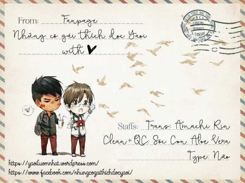 Smells Like Green Spirit Chapter 12 trang 24