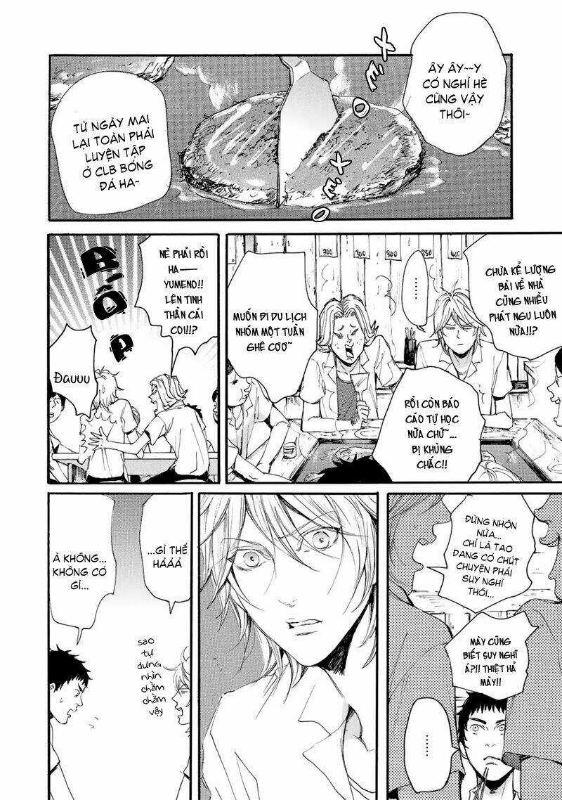 Smells Like Green Spirit Chapter 12 trang 3