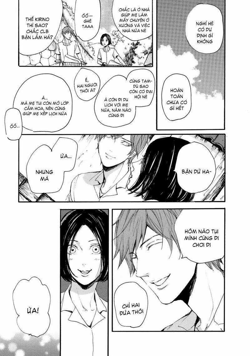 Smells Like Green Spirit Chapter 12 trang 4