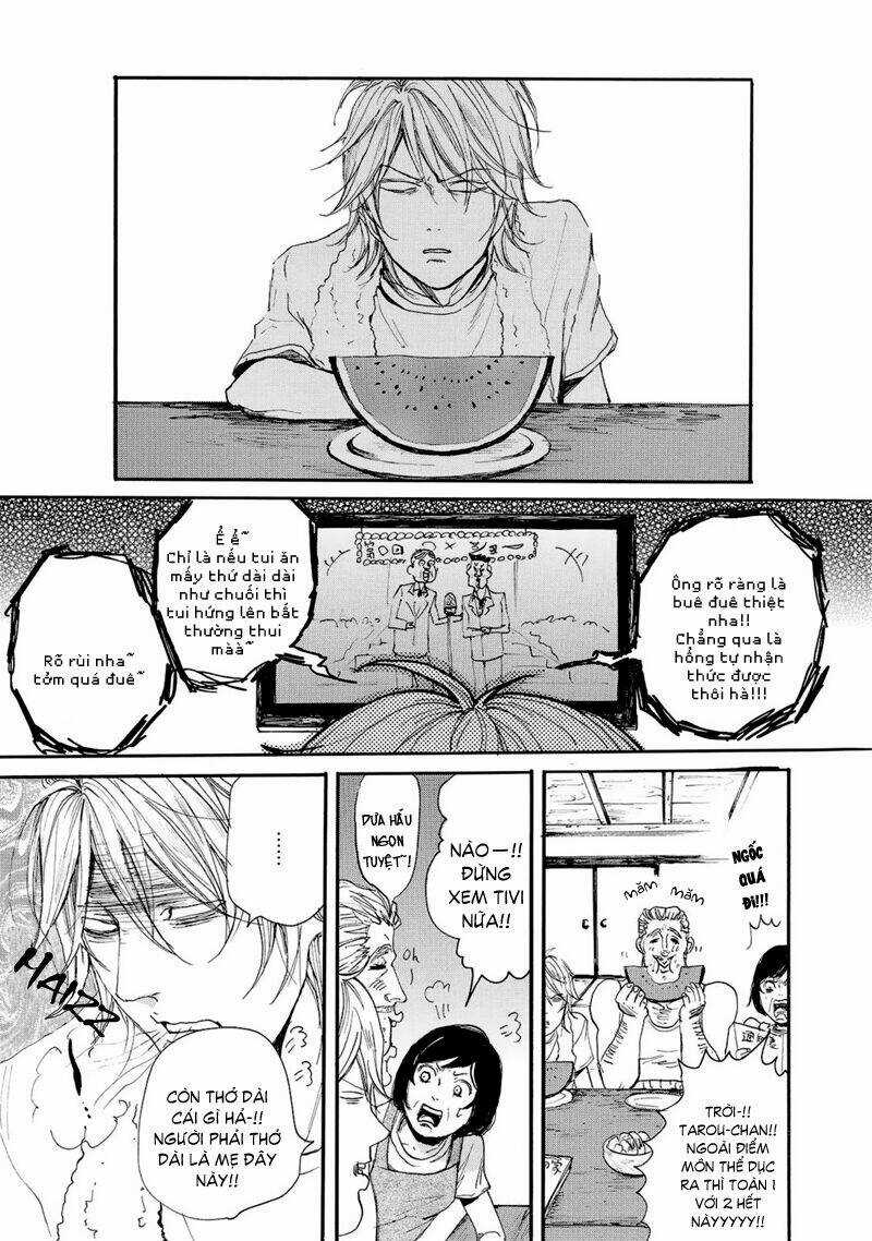 Smells Like Green Spirit Chapter 12 trang 6