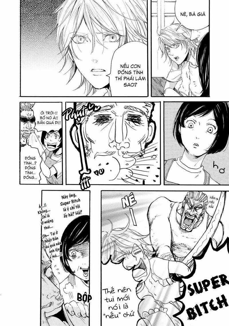 Smells Like Green Spirit Chapter 12 trang 7