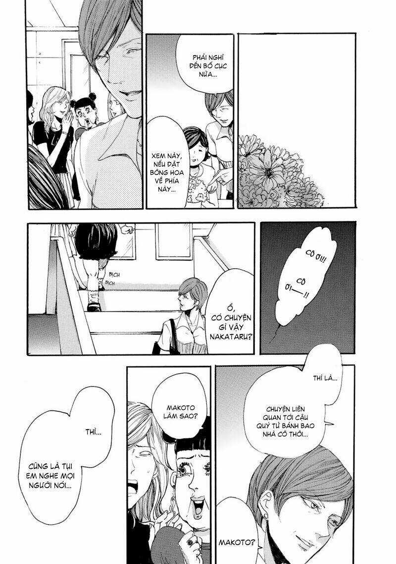 Smells Like Green Spirit Chapter 12 trang 9