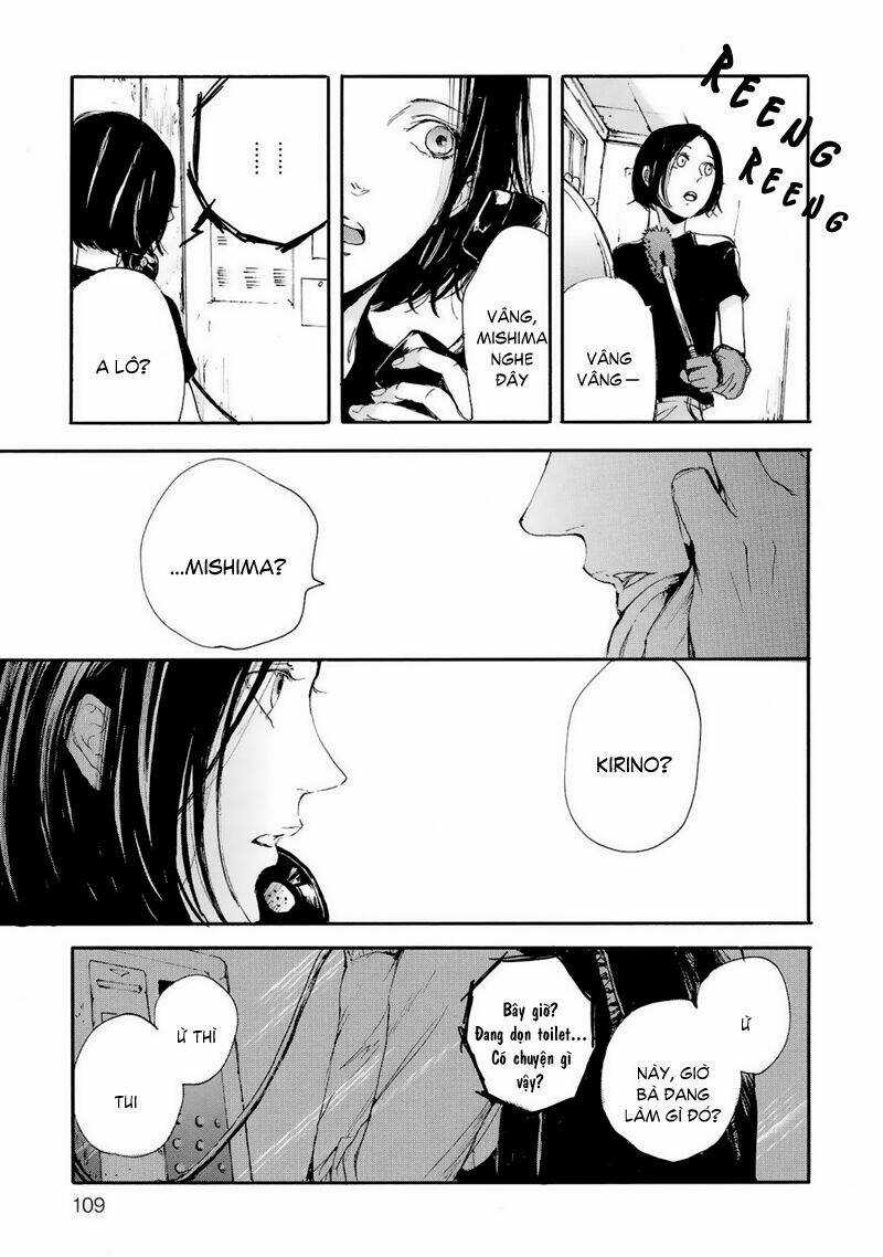 Smells Like Green Spirit Chapter 13 trang 10