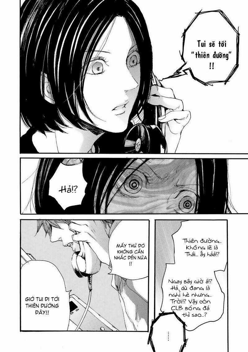 Smells Like Green Spirit Chapter 13 trang 11