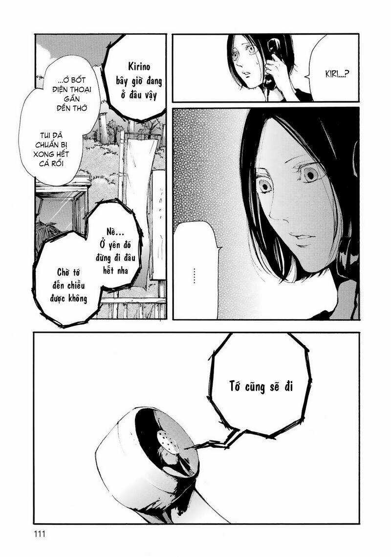 Smells Like Green Spirit Chapter 13 trang 12