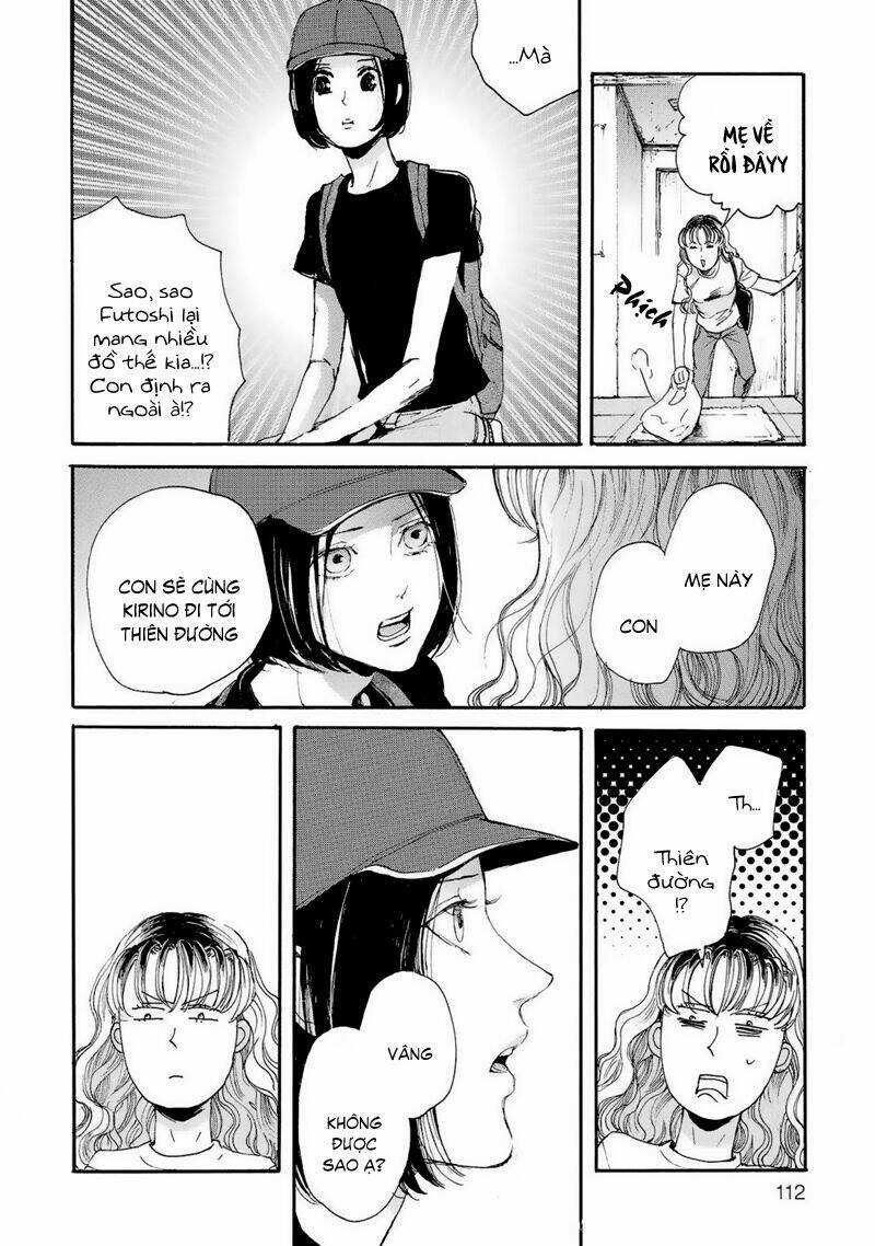 Smells Like Green Spirit Chapter 13 trang 13