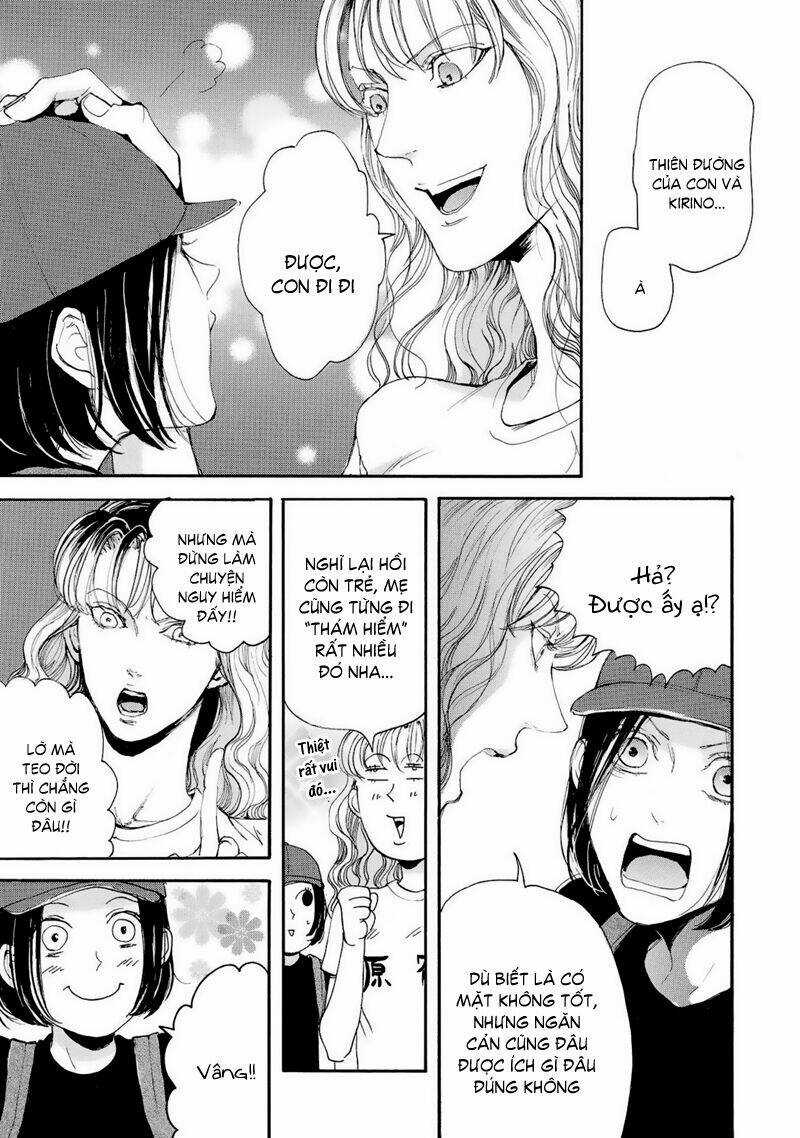 Smells Like Green Spirit Chapter 13 trang 14