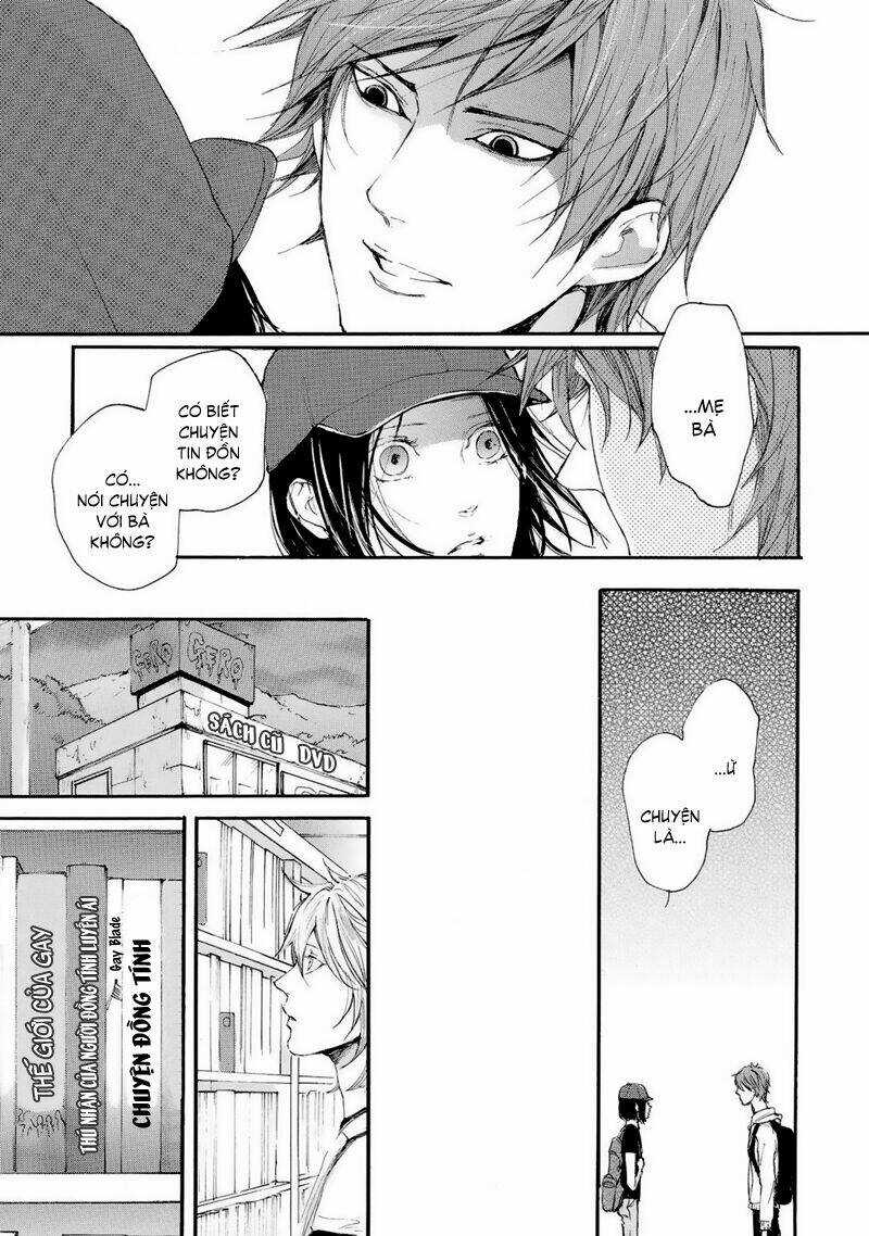 Smells Like Green Spirit Chapter 13 trang 16