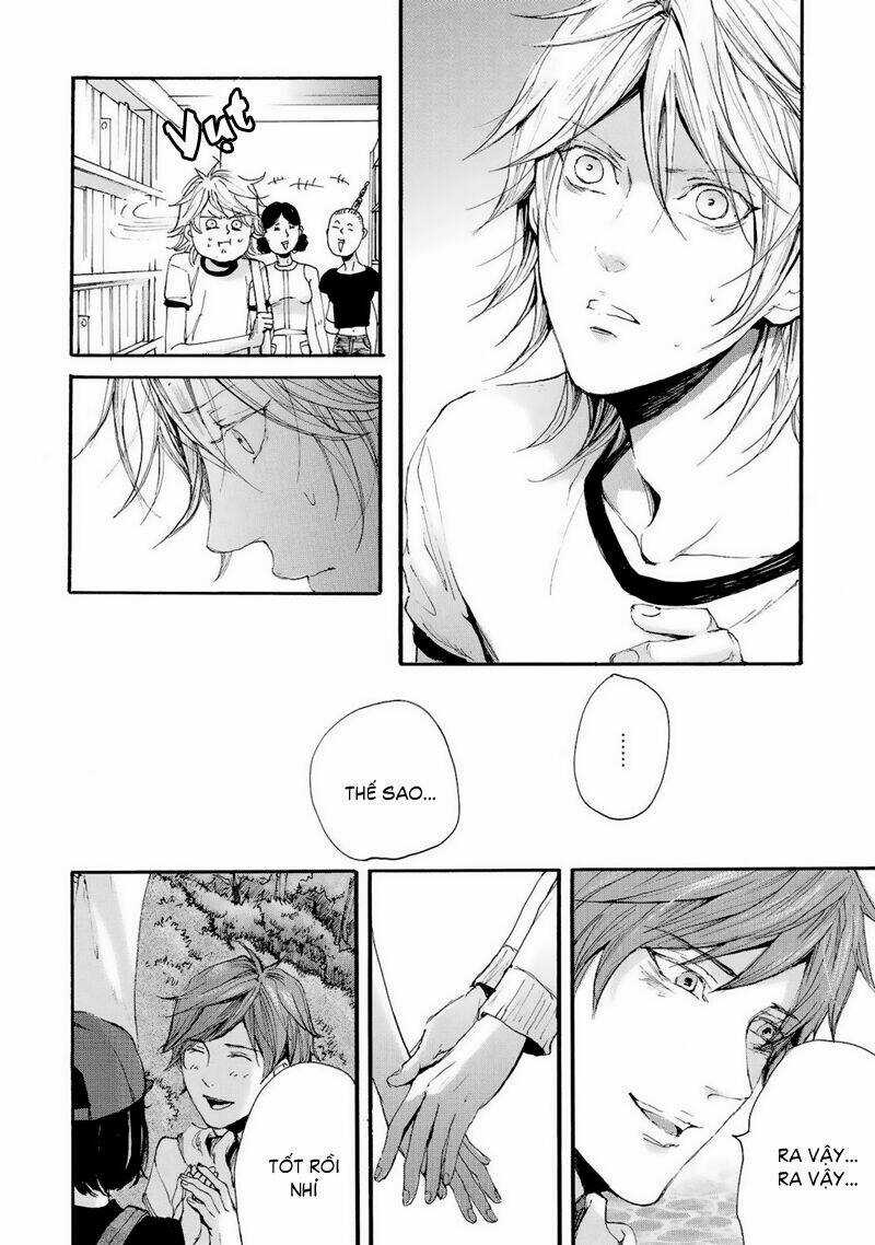 Smells Like Green Spirit Chapter 13 trang 17