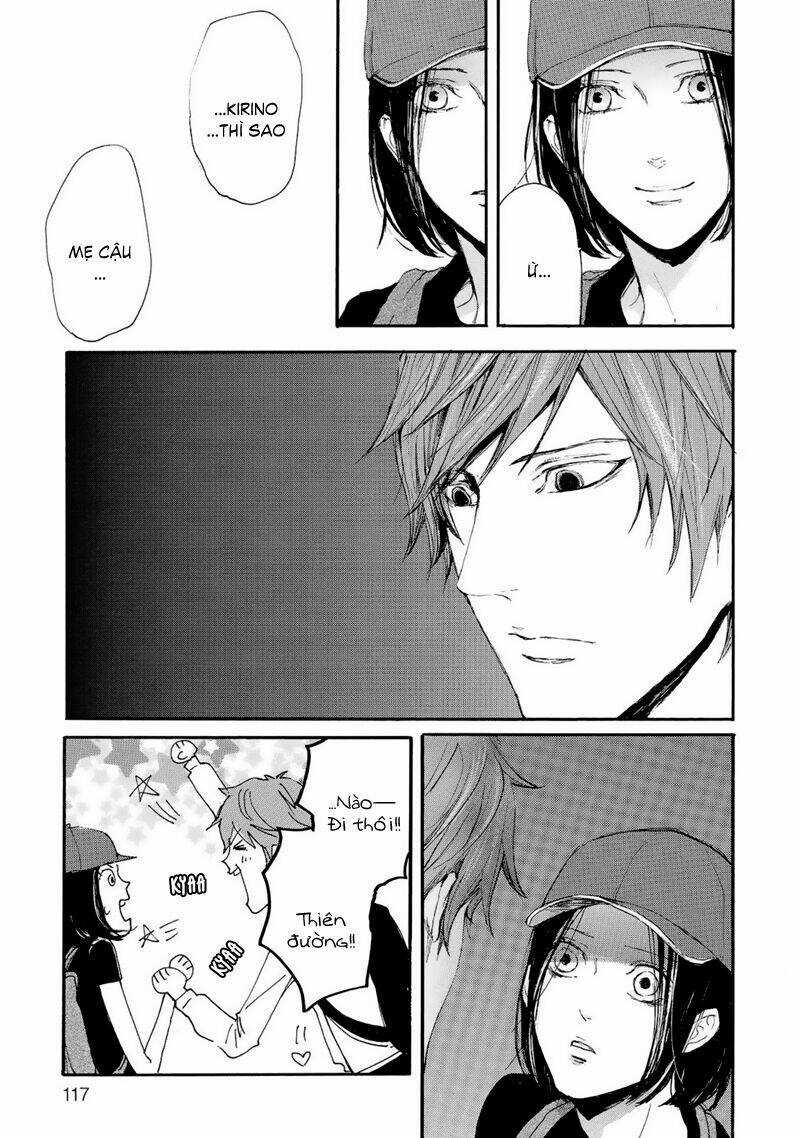 Smells Like Green Spirit Chapter 13 trang 18