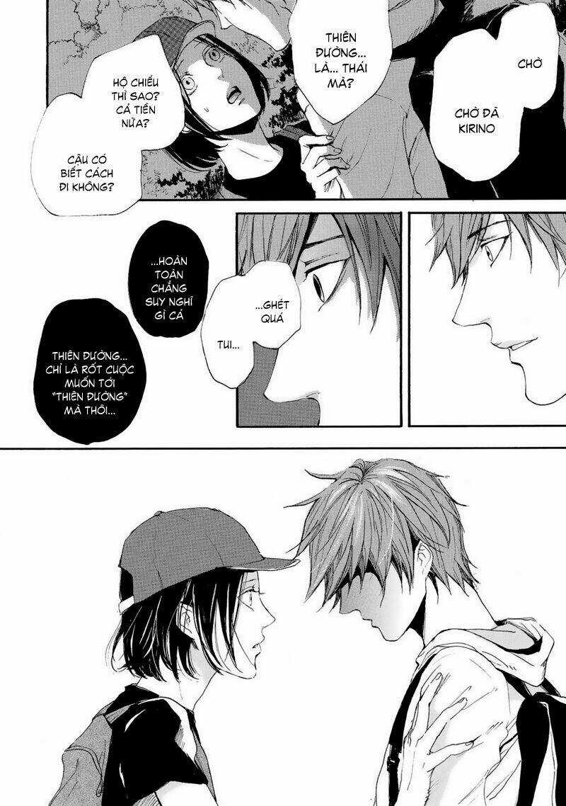 Smells Like Green Spirit Chapter 13 trang 19