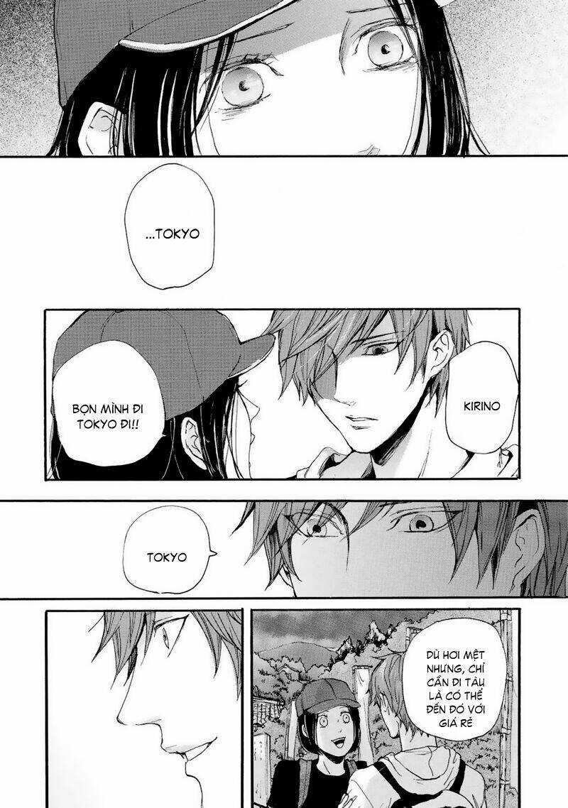 Smells Like Green Spirit Chapter 13 trang 20