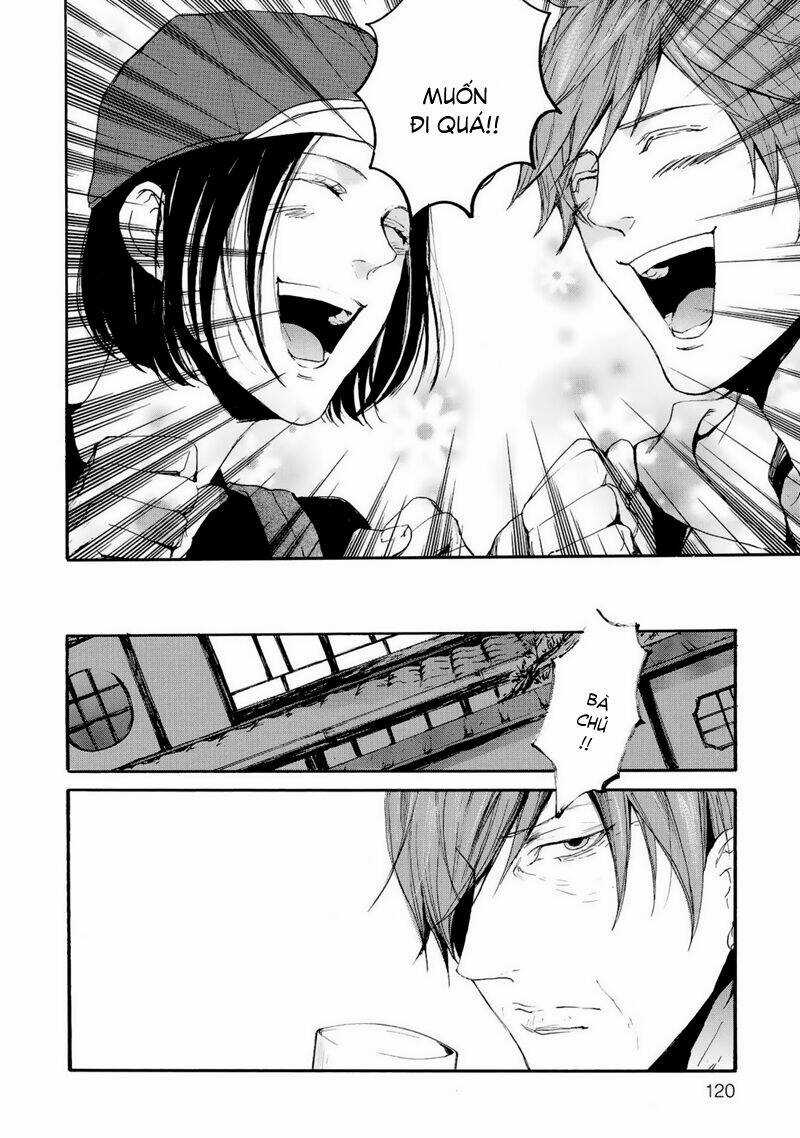 Smells Like Green Spirit Chapter 13 trang 21