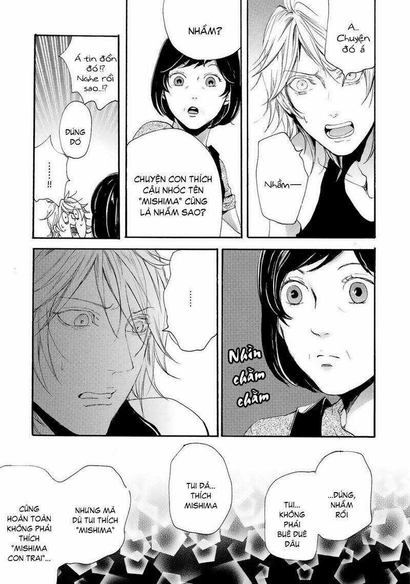 Smells Like Green Spirit Chapter 13 trang 24