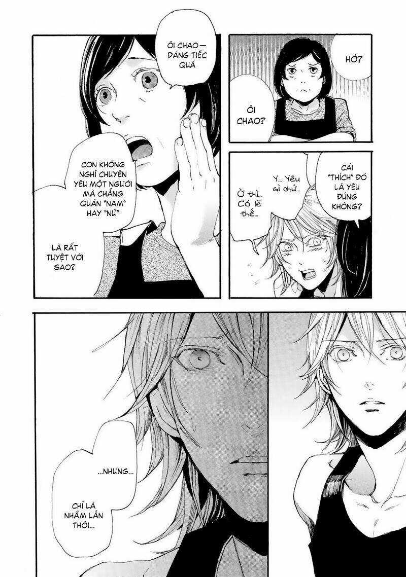 Smells Like Green Spirit Chapter 13 trang 25