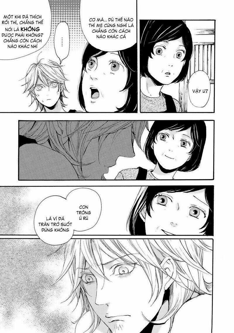 Smells Like Green Spirit Chapter 13 trang 26