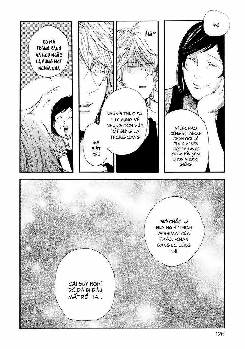 Smells Like Green Spirit Chapter 13 trang 27