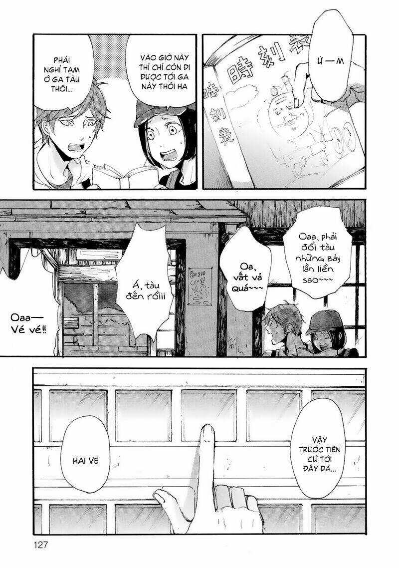 Smells Like Green Spirit Chapter 13 trang 28