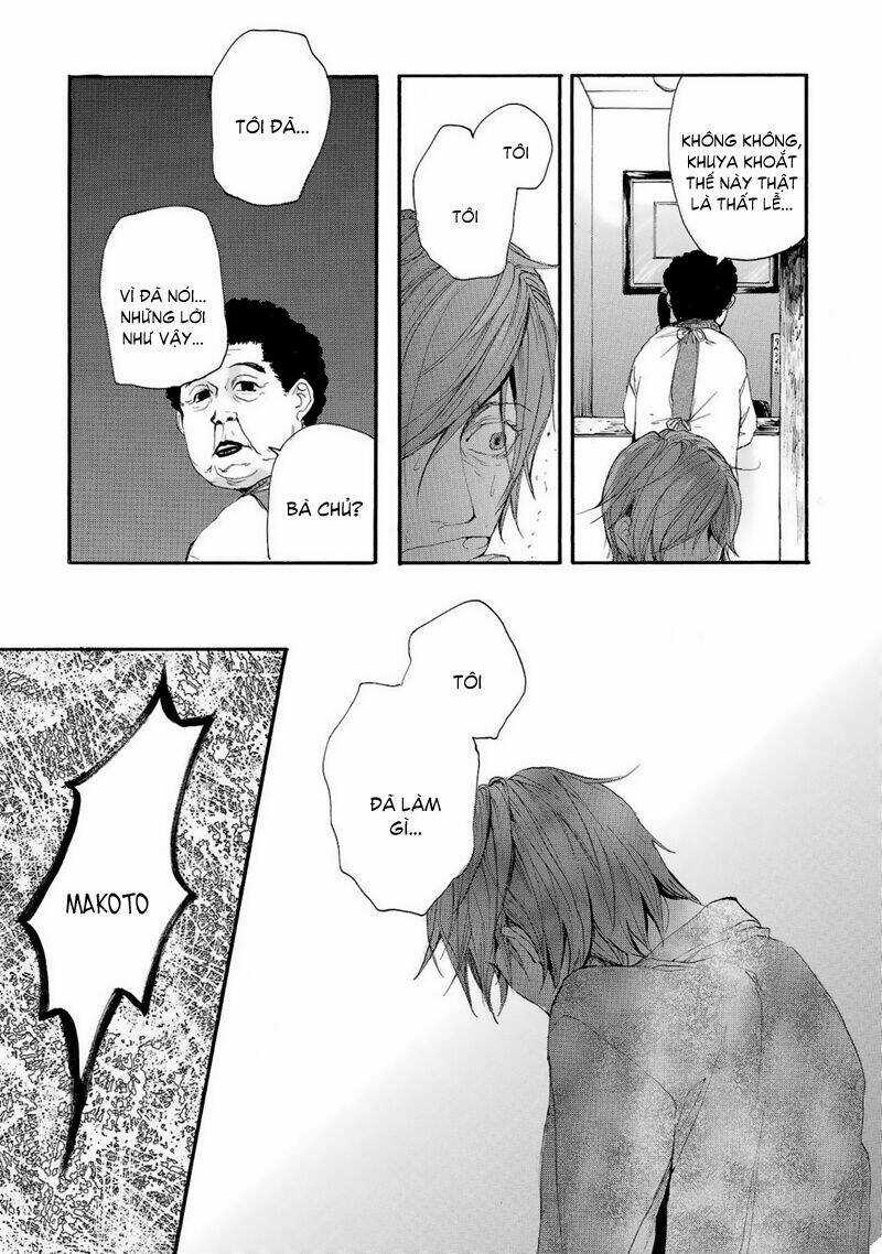 Smells Like Green Spirit Chapter 13 trang 30