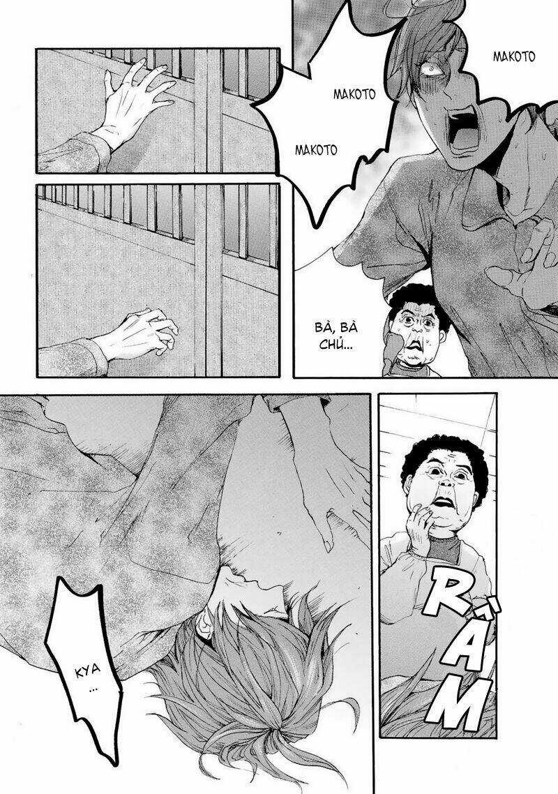 Smells Like Green Spirit Chapter 13 trang 31