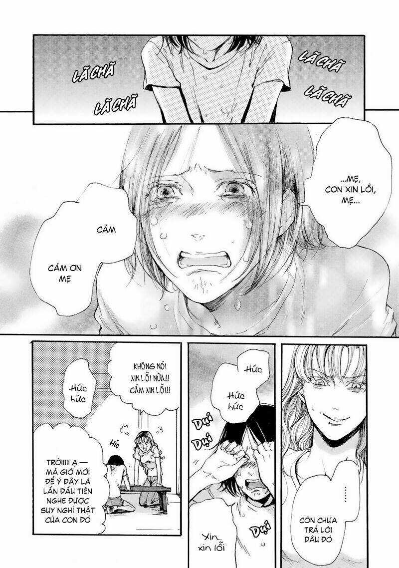 Smells Like Green Spirit Chapter 13 trang 7