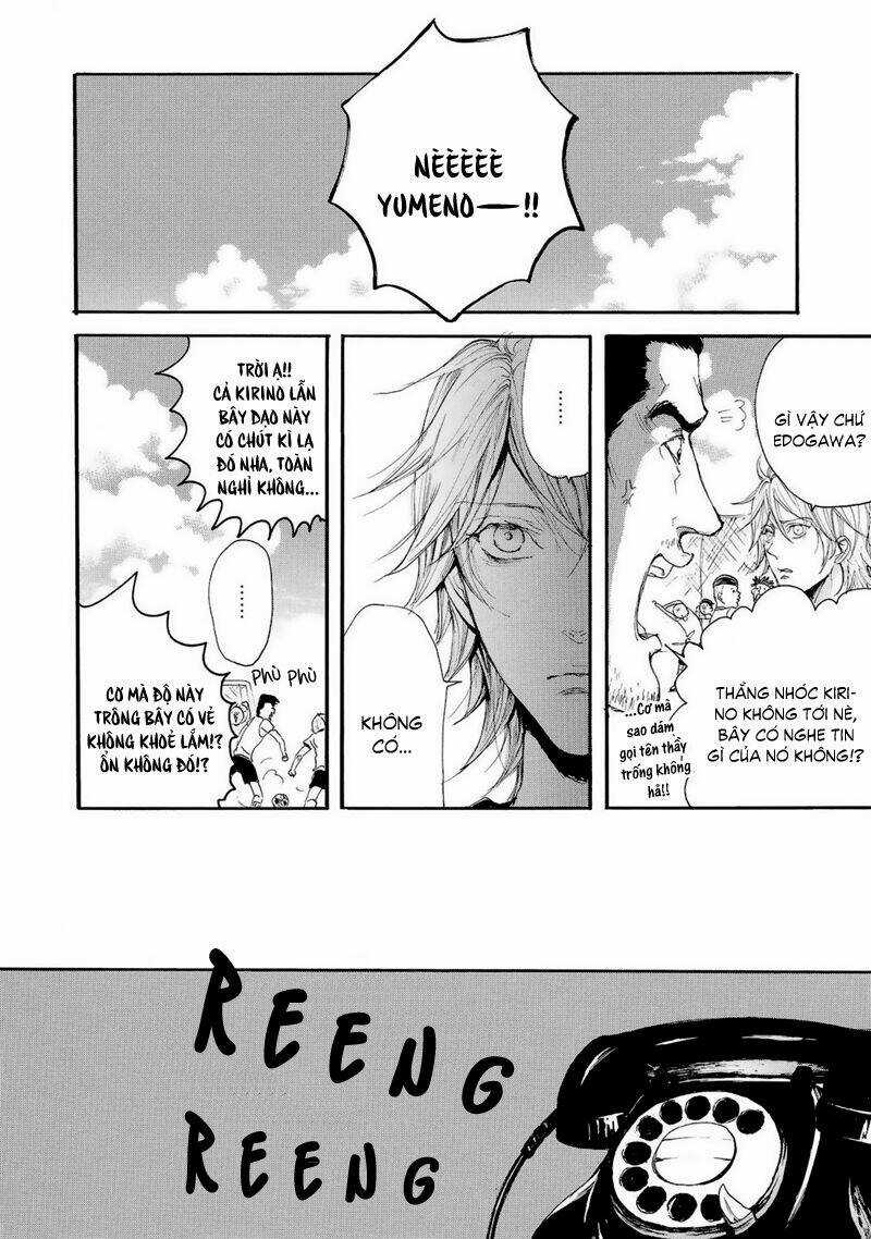 Smells Like Green Spirit Chapter 13 trang 9