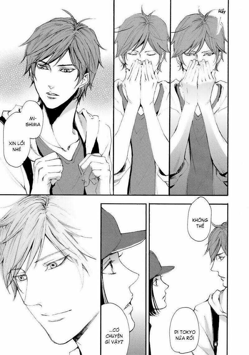 Smells Like Green Spirit Chapter 14 trang 10