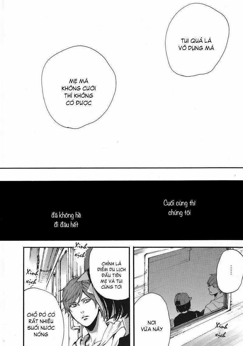 Smells Like Green Spirit Chapter 14 trang 11