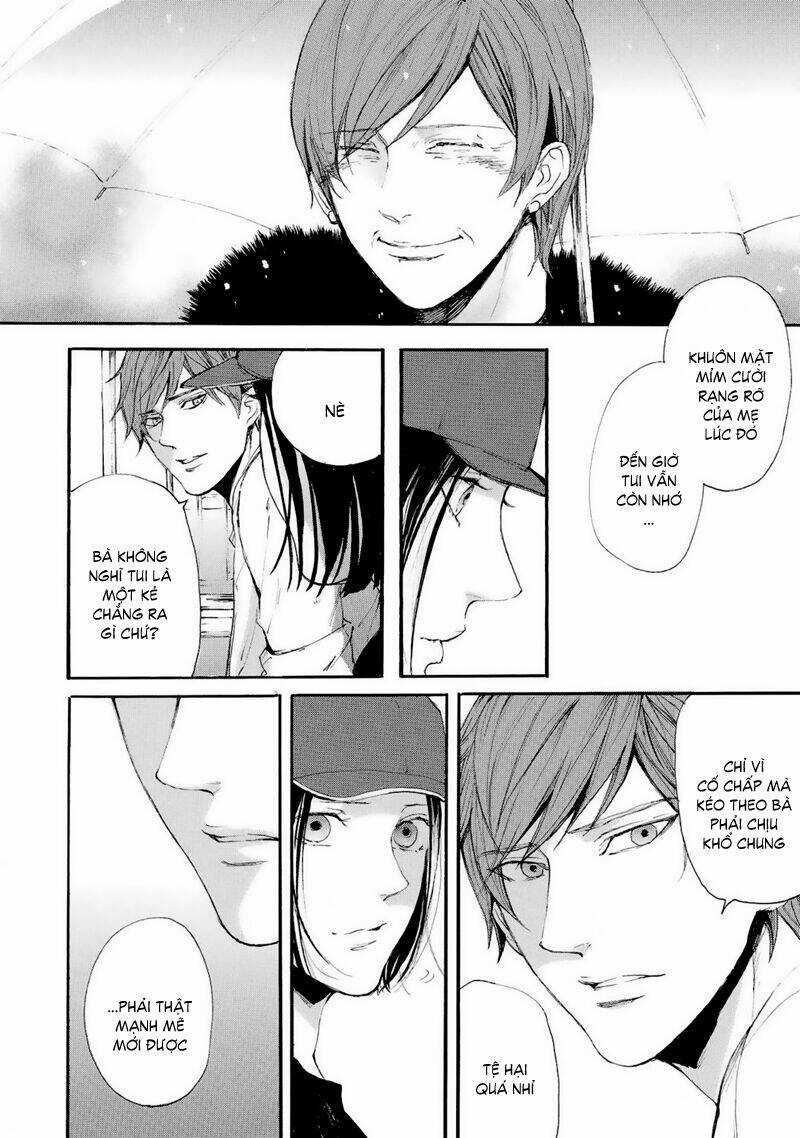 Smells Like Green Spirit Chapter 14 trang 13