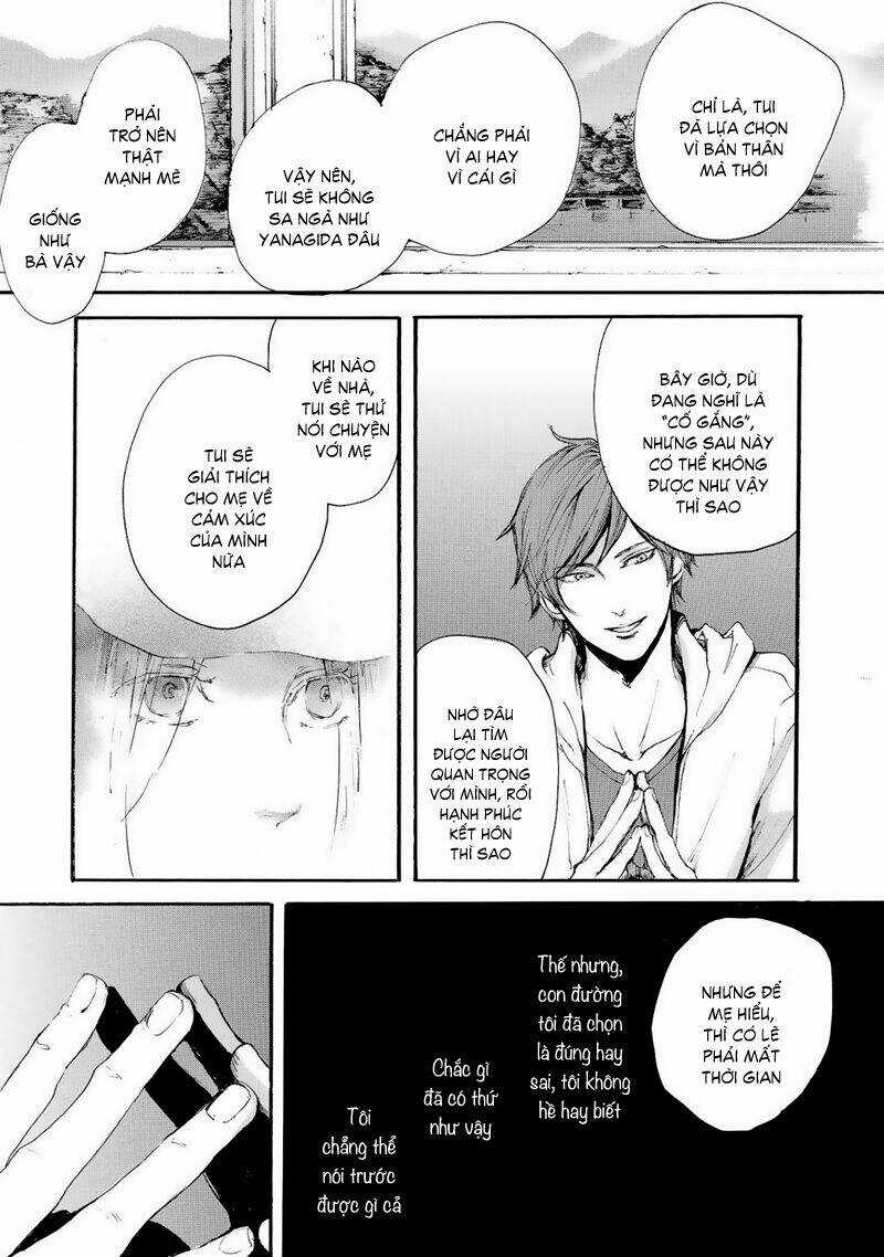 Smells Like Green Spirit Chapter 14 trang 14