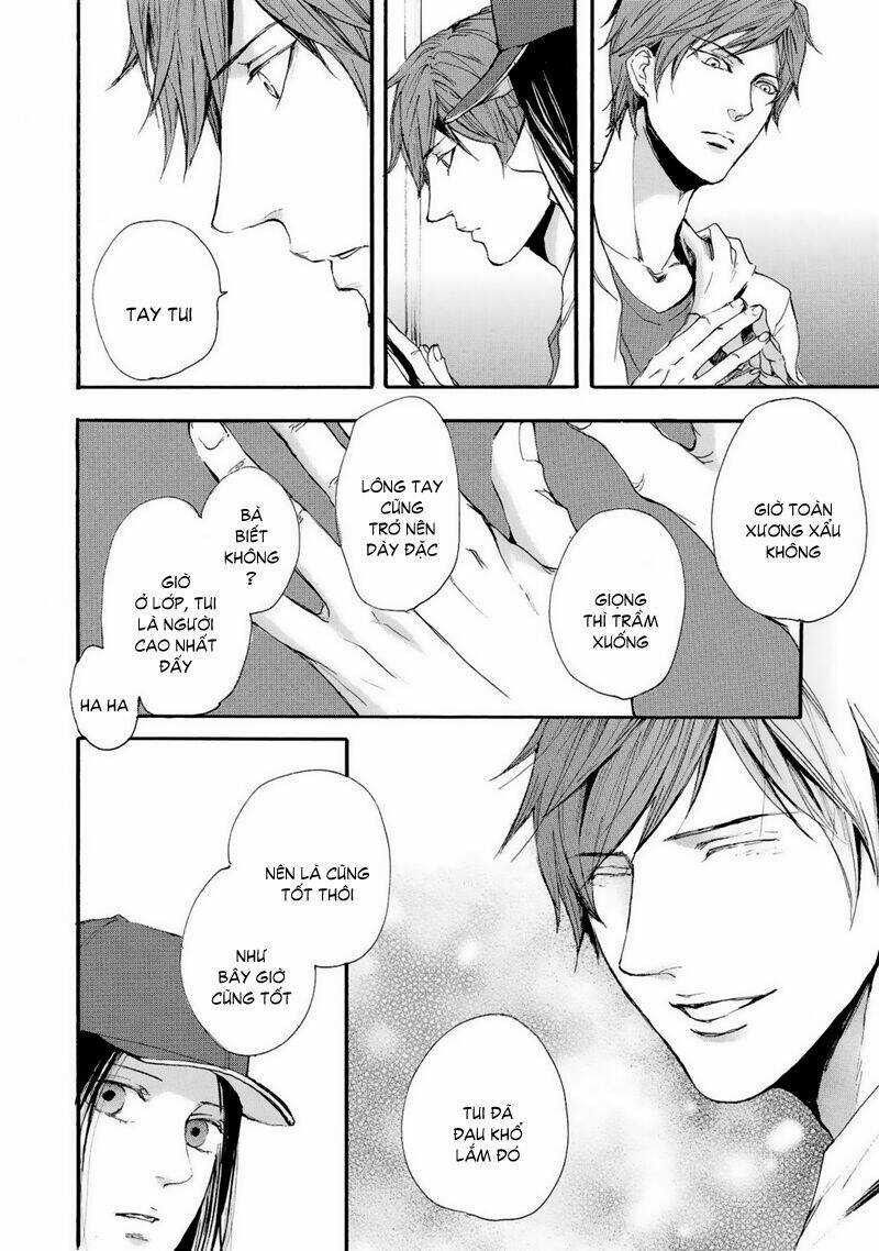 Smells Like Green Spirit Chapter 14 trang 15