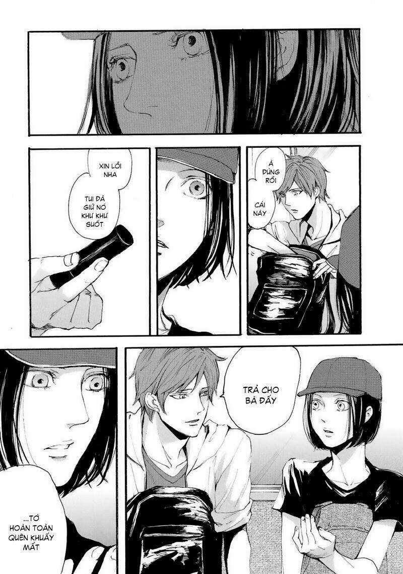 Smells Like Green Spirit Chapter 14 trang 16