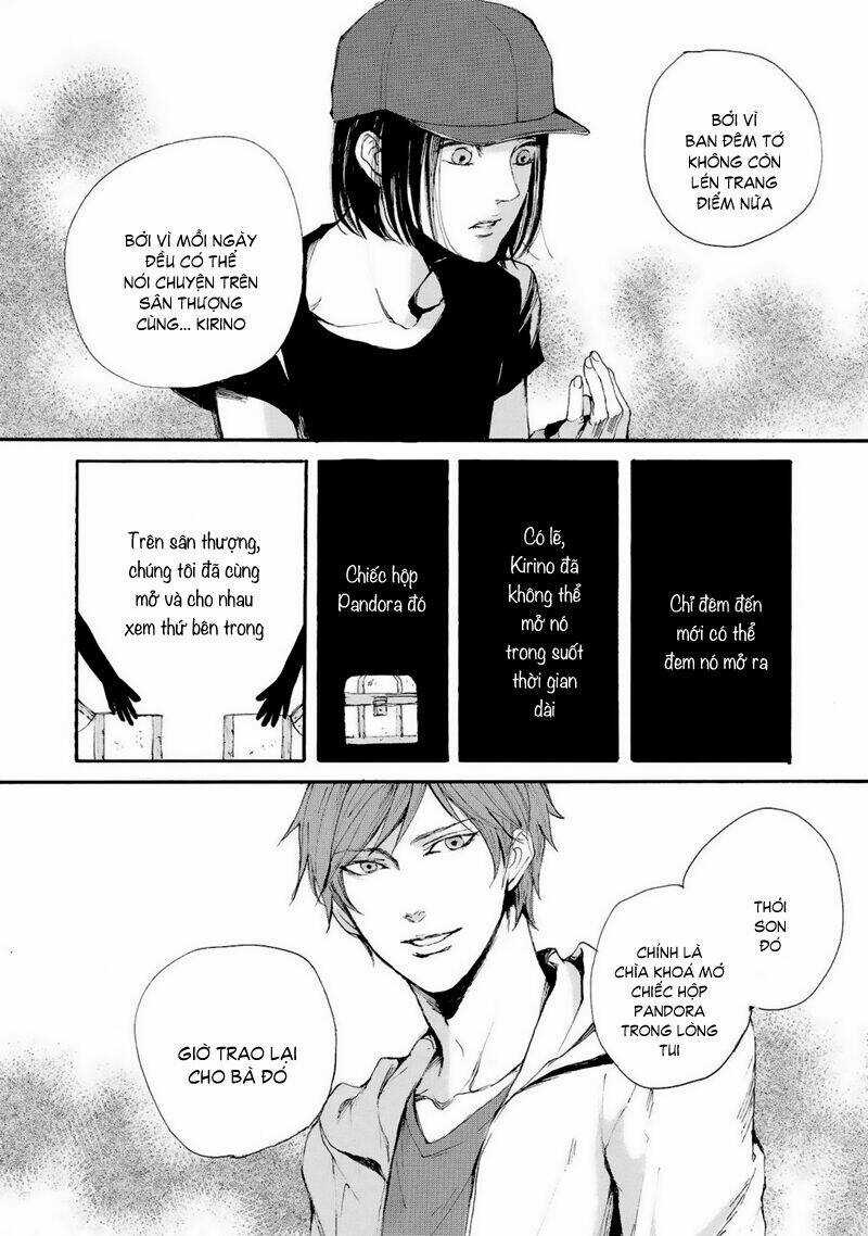 Smells Like Green Spirit Chapter 14 trang 17