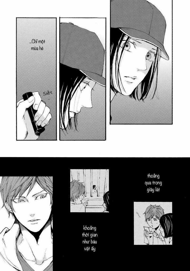 Smells Like Green Spirit Chapter 14 trang 18