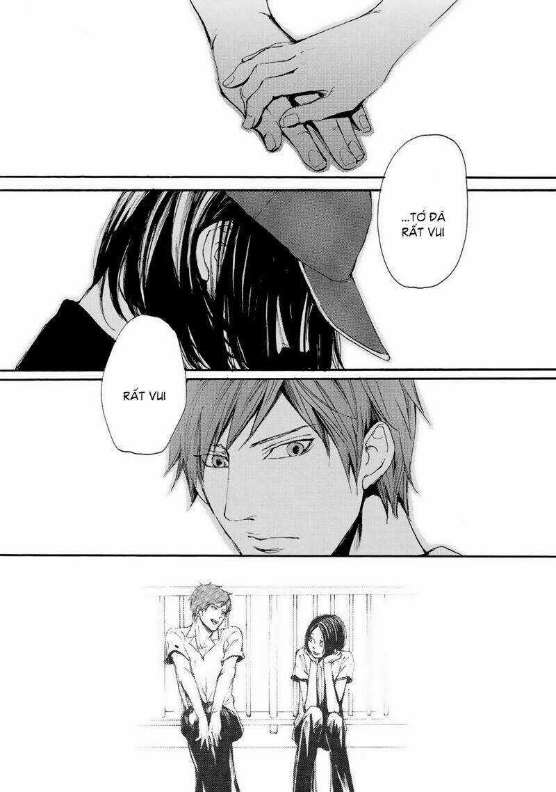 Smells Like Green Spirit Chapter 14 trang 19