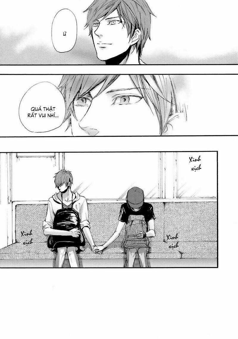 Smells Like Green Spirit Chapter 14 trang 20