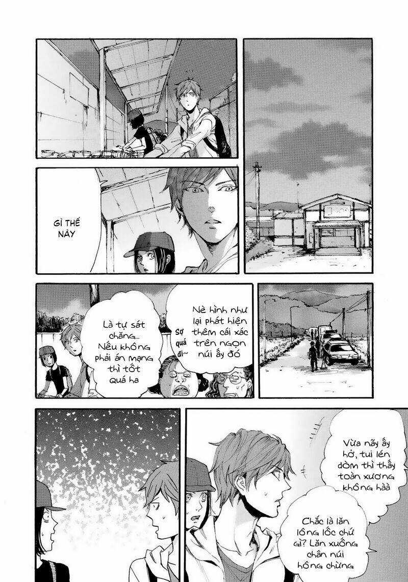 Smells Like Green Spirit Chapter 14 trang 21