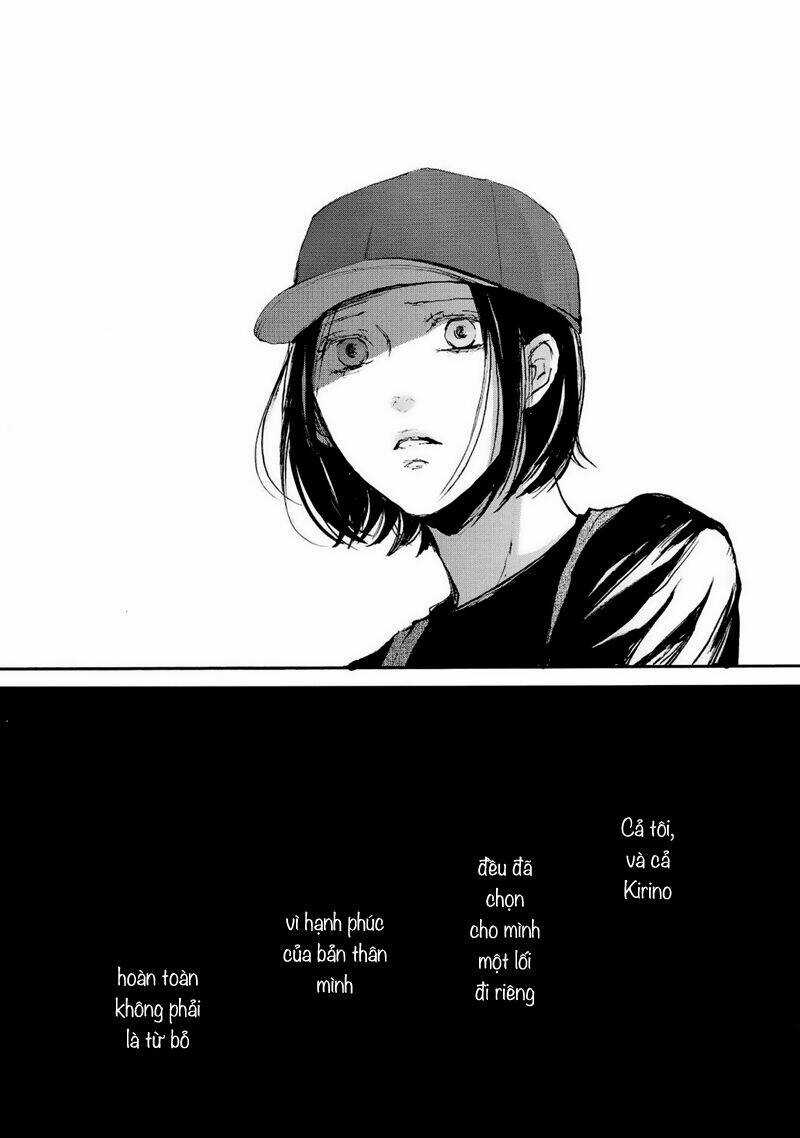 Smells Like Green Spirit Chapter 14 trang 25