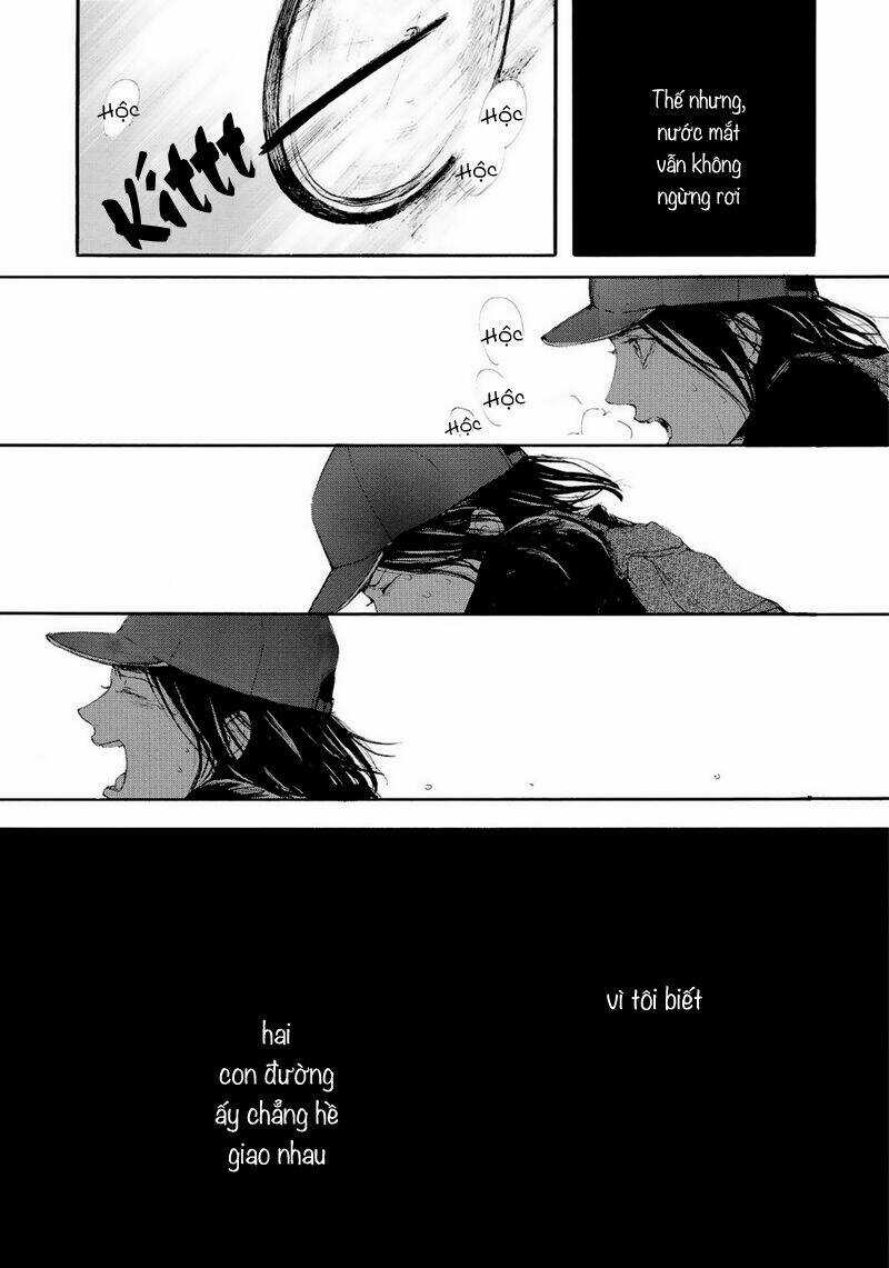 Smells Like Green Spirit Chapter 14 trang 26