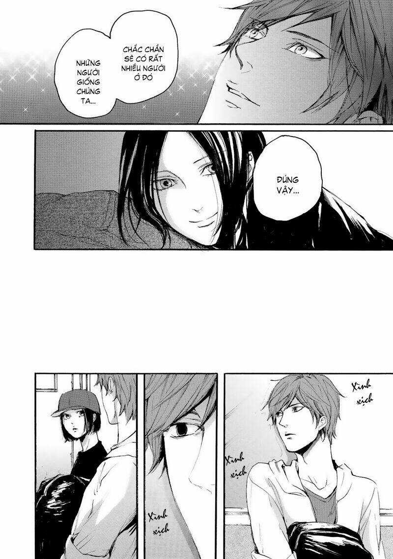 Smells Like Green Spirit Chapter 14 trang 3