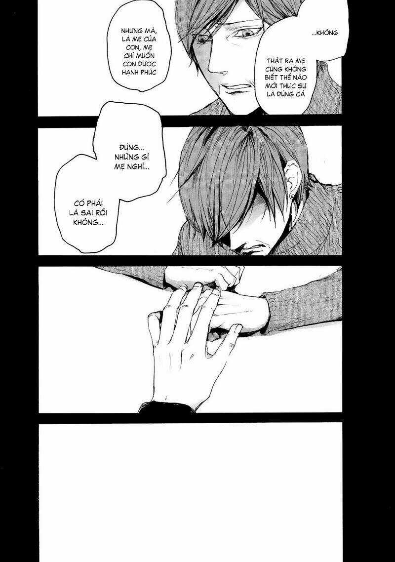 Smells Like Green Spirit Chapter 14 trang 30