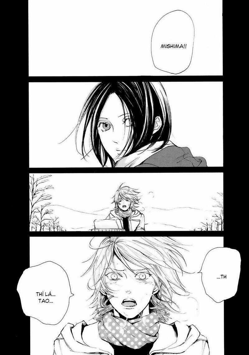 Smells Like Green Spirit Chapter 14 trang 31