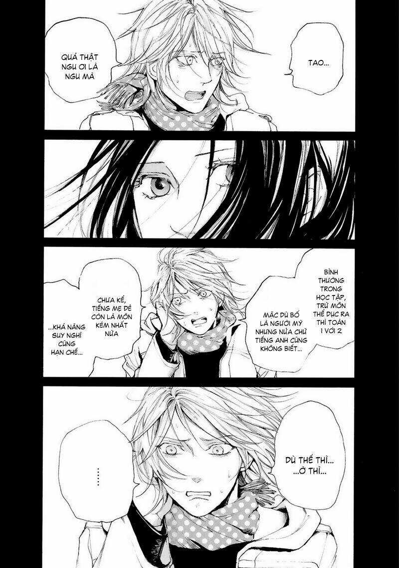 Smells Like Green Spirit Chapter 14 trang 32