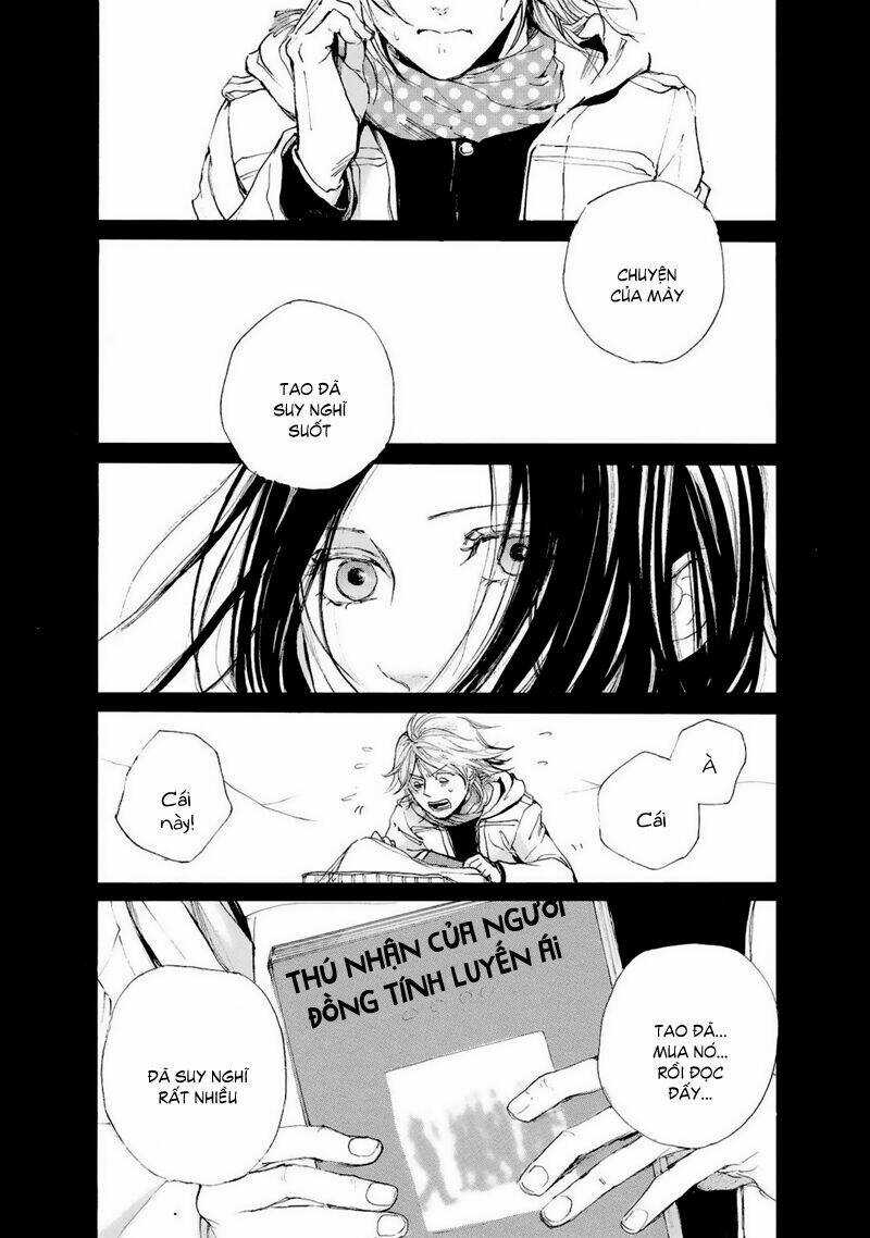 Smells Like Green Spirit Chapter 14 trang 33