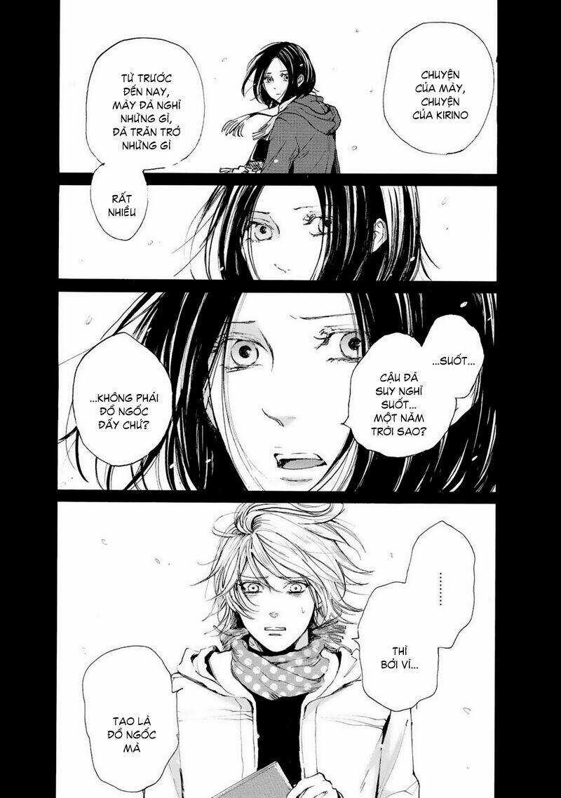 Smells Like Green Spirit Chapter 14 trang 34