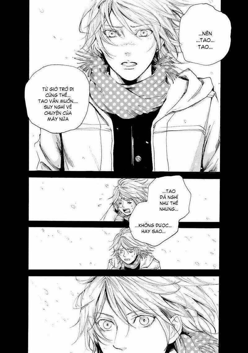 Smells Like Green Spirit Chapter 14 trang 35