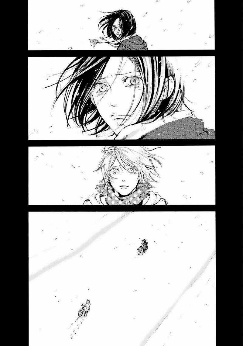 Smells Like Green Spirit Chapter 14 trang 36