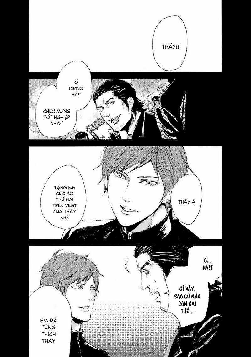 Smells Like Green Spirit Chapter 14 trang 37